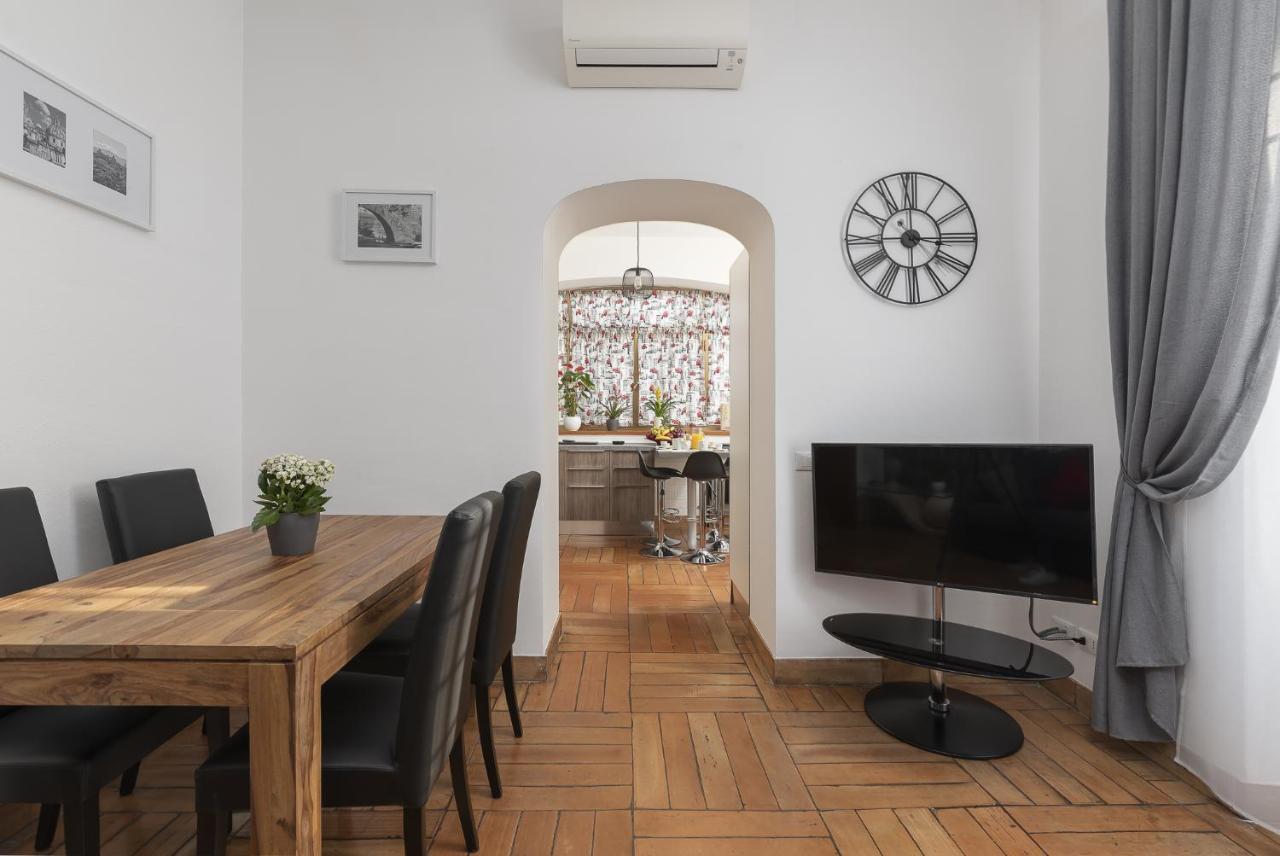 Take You Rome - Vatican Apartment Exterior photo