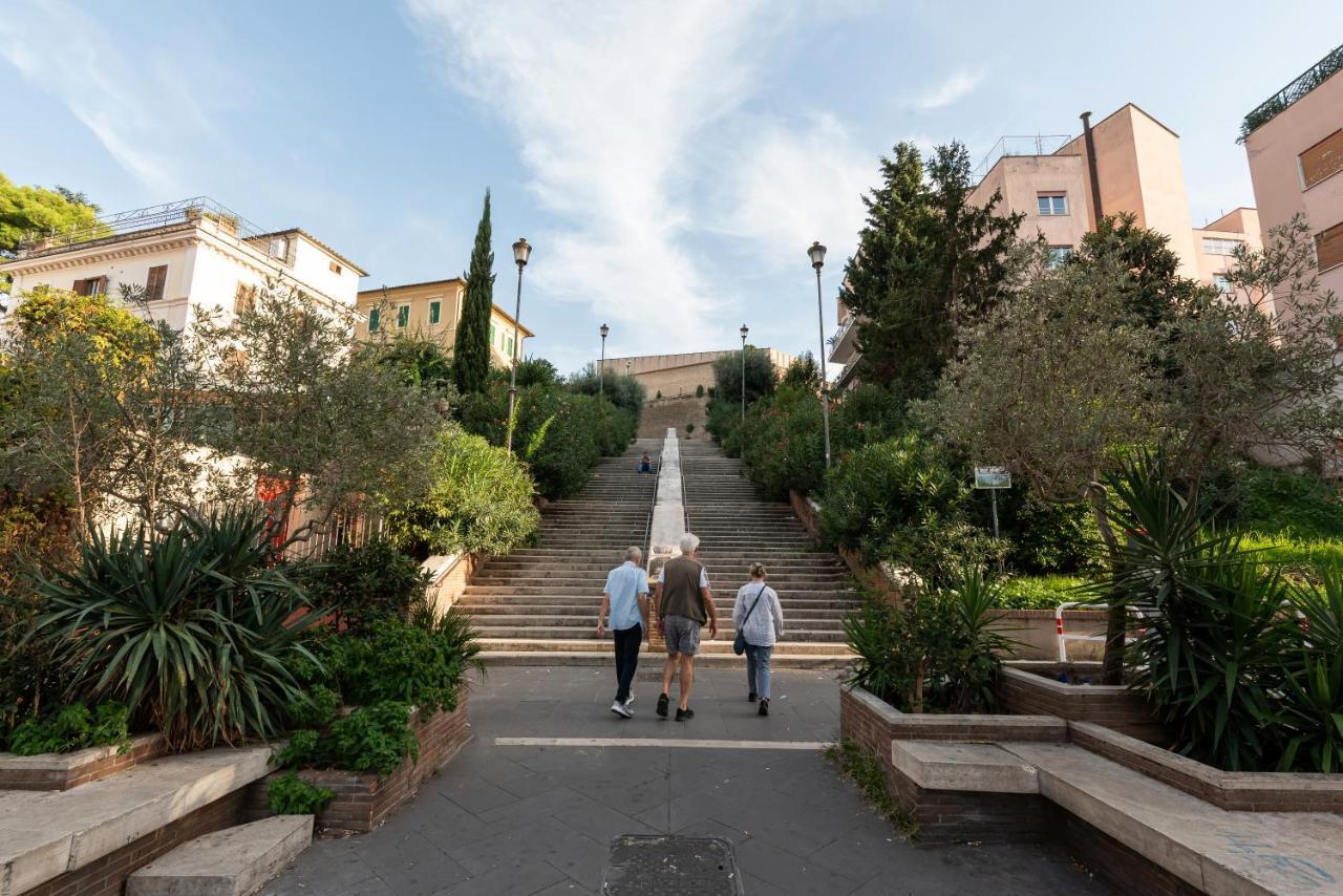 Take You Rome - Vatican Apartment Exterior photo